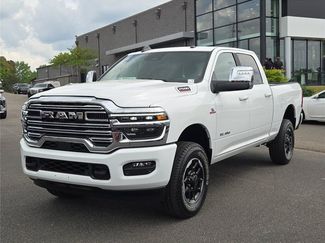 Used 2026 RAM 2500 Laramie AWD/4WD video 2