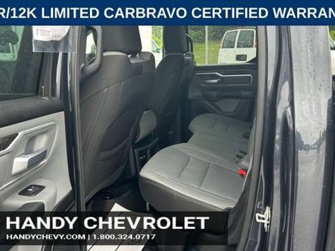 Used 2021 RAM 1500 Big Horn AWD/4WD image 31