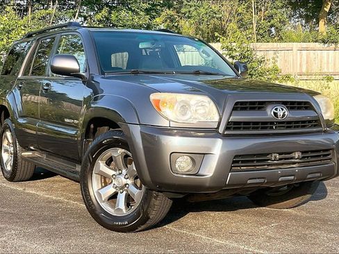 Used 2008 Toyota 4Runner Limited AWD/4WD image 34