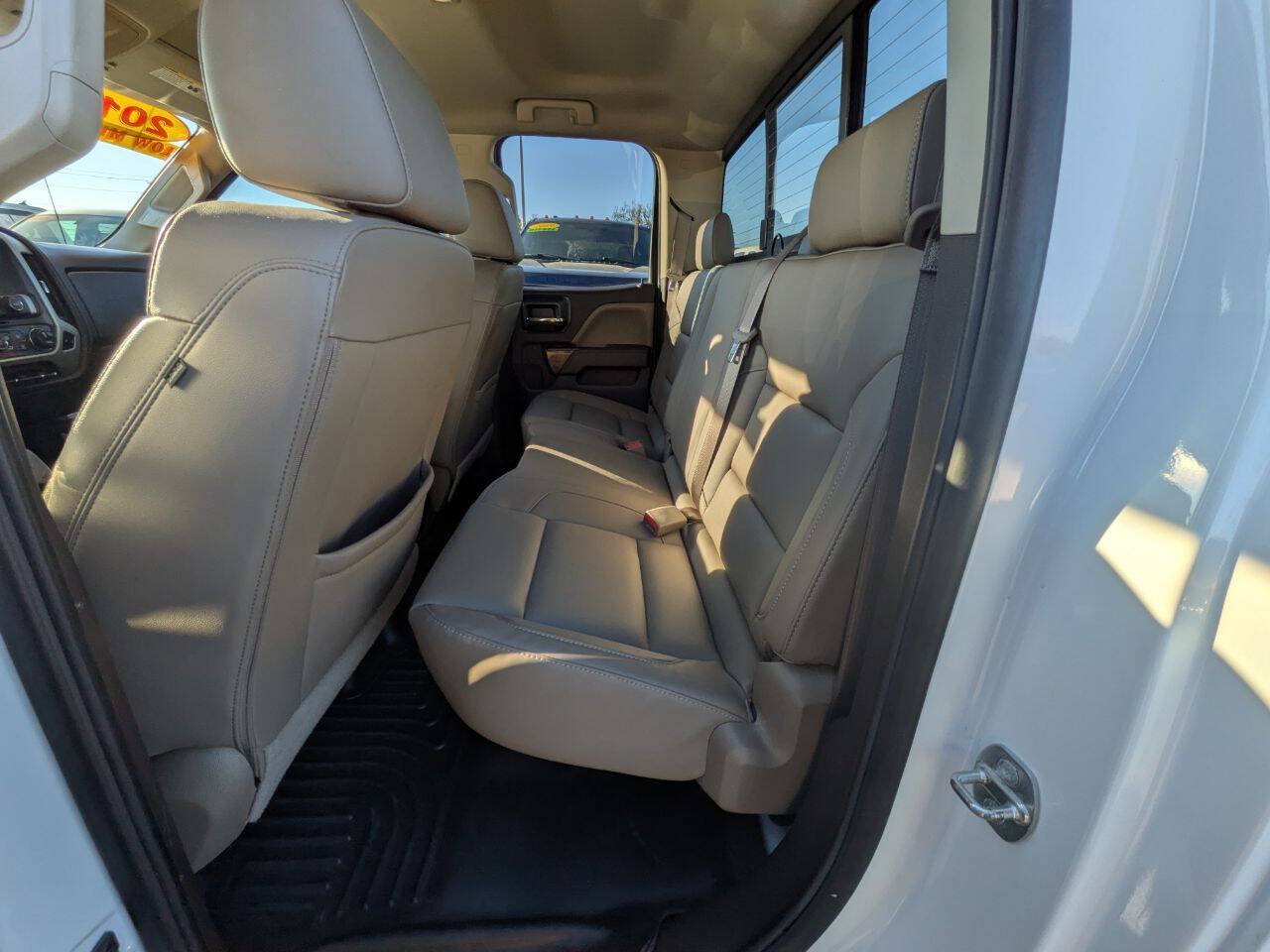 Used 2016 GMC Sierra 1500 SLT w/ SLT Preferred Package AWD/4WD image 22