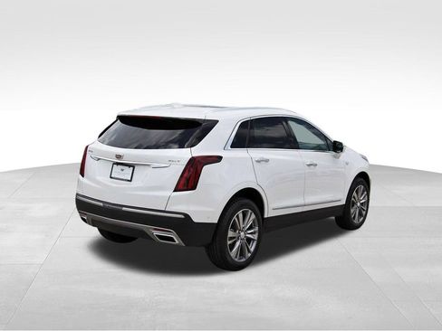 New 2026 Cadillac XT5 Premium Luxury FWD image 4