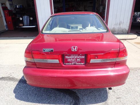 Used 2002 Honda Accord SE image 20