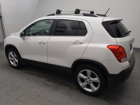 Used 2016 Chevrolet Trax LTZ w/ LPO, Protection Package AWD/4WD image 3