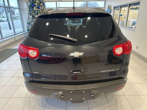 Used 2011 Chevrolet Traverse LT w/ Personal Connectivity Package image 5