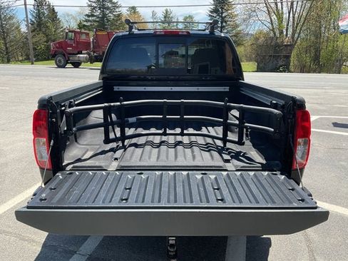 Used 2017 Nissan Frontier PRO-4X w/ Pro-4x Luxury Package AWD/4WD image 6