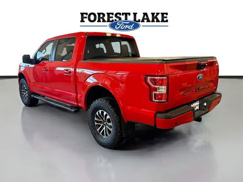 Used 2018 Ford F150 XLT w/ Equipment Group 302A Luxury AWD/4WD image 5