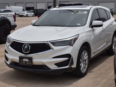 Used 2019 Acura RDX FWD image 2