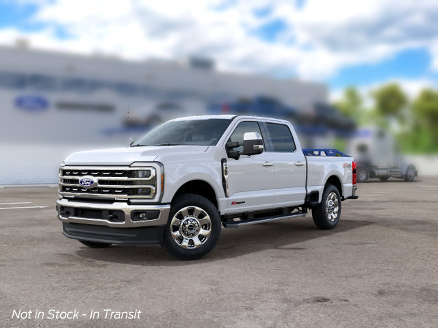 New 2027 Ford F350 Lariat w/ Chrome Package AWD/4WD image 2