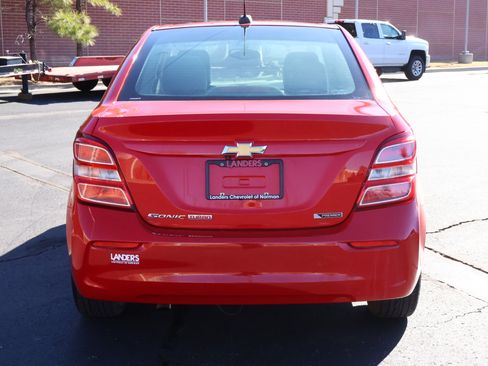 Used 2017 Chevrolet Sonic Premier image 24