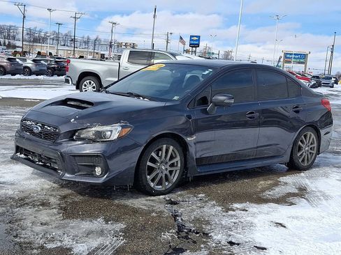 Used 2018 Subaru WRX Limited image 3