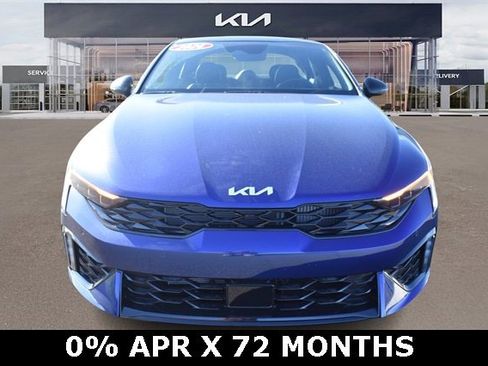 New 2026 Kia K5 GT image 8