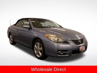 Used 2008 Toyota Solara SE