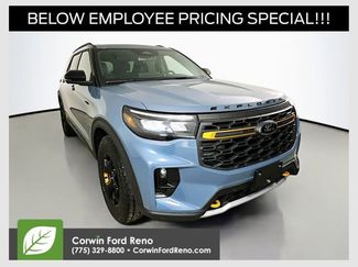 New 2026 Ford Explorer Tremor AWD/4WD 360° Tour