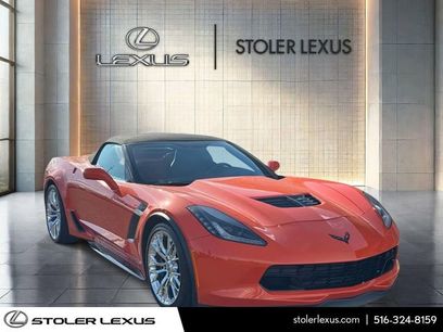 Used 2019 Chevrolet Corvette Z06 w/ Battery Protection Package