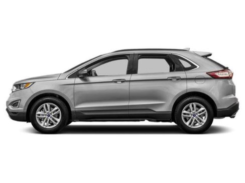 Used 2015 Ford Edge Titanium w/ Equipment Group 301A AWD/4WD image 3