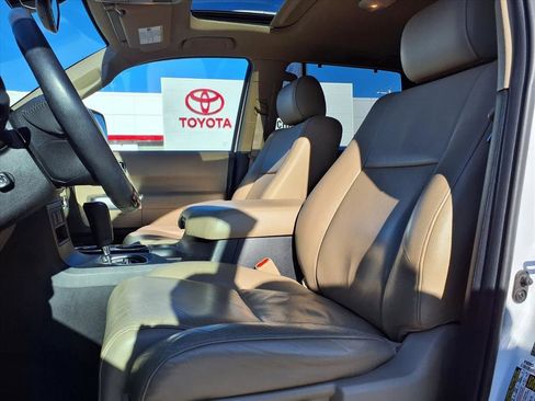 Used 2020 Toyota Sequoia Limited image 6