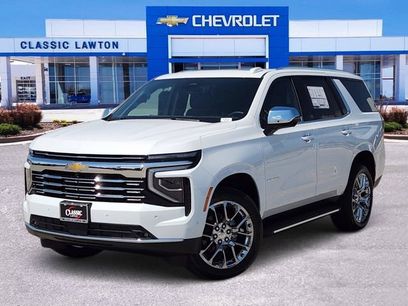 New 2026 Chevrolet Tahoe Premier w/ Sun And Tow Package