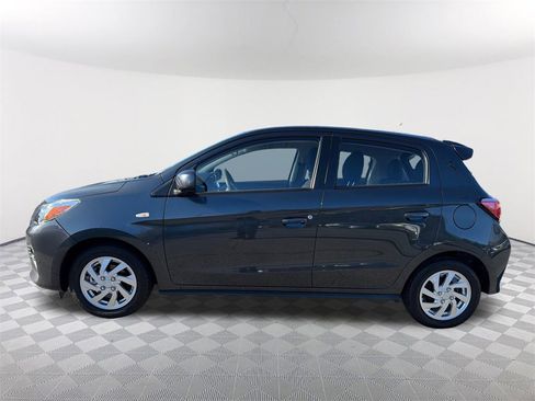 Used 2024 Mitsubishi Mirage LE image 8