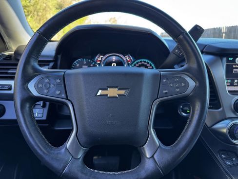 Used 2016 Chevrolet Suburban LTZ image 21