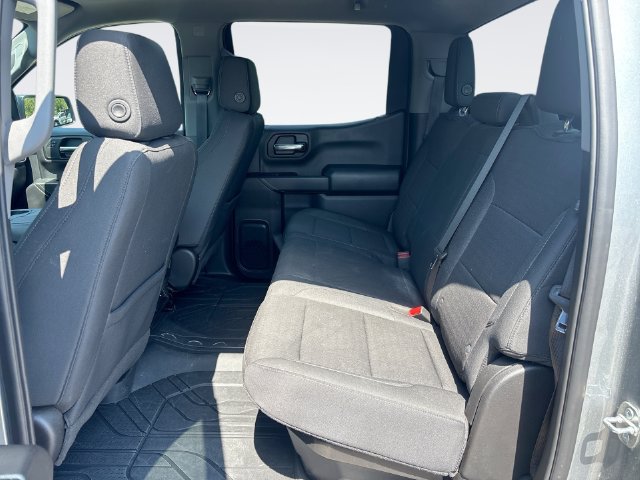 Used 2024 Chevrolet Silverado 1500 Custom w/ LPO, Dark Essentials Package AWD/4WD image 22