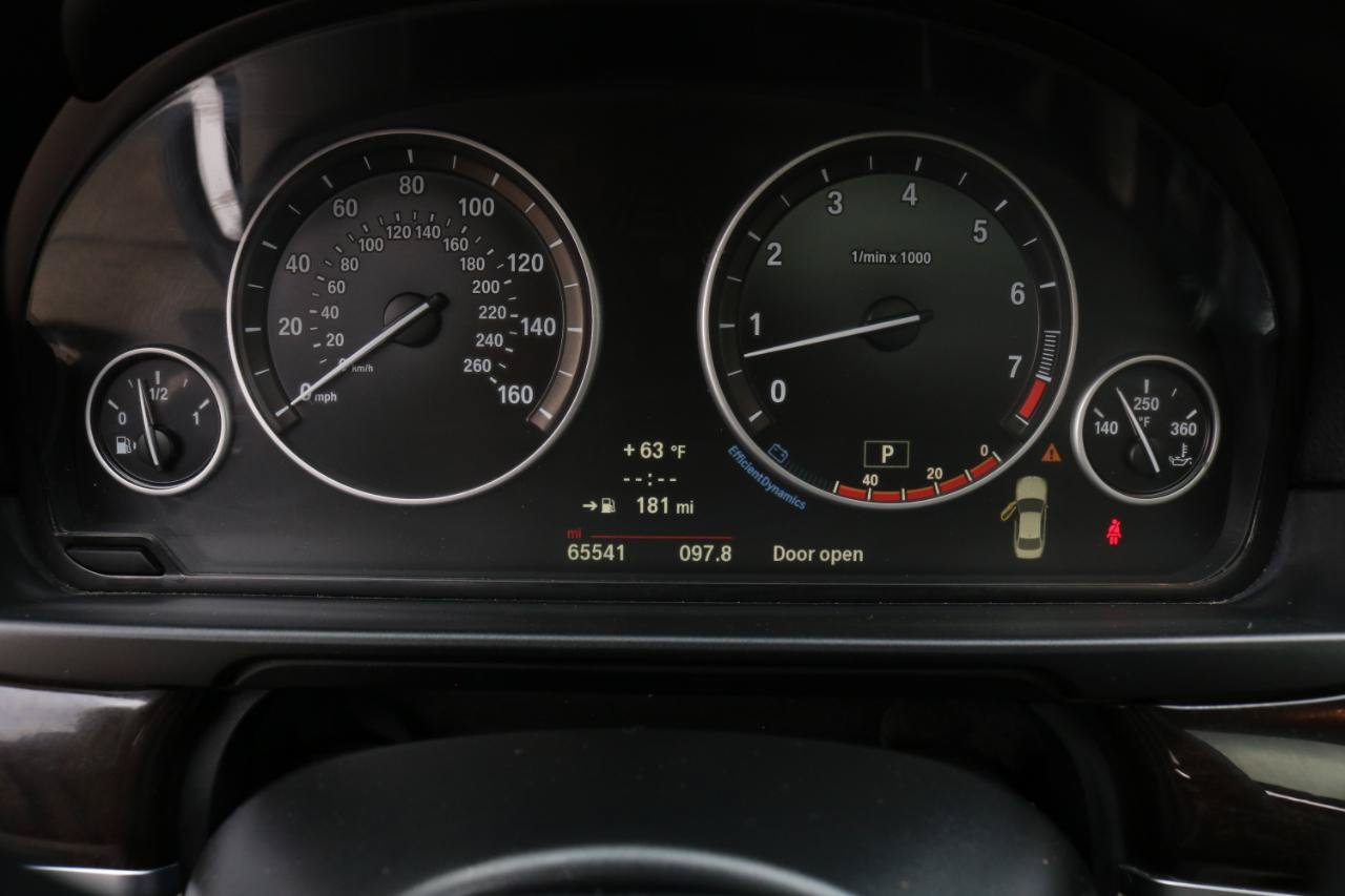 Used 2014 BMW 535i xDrive Sedan AWD/4WD image 24