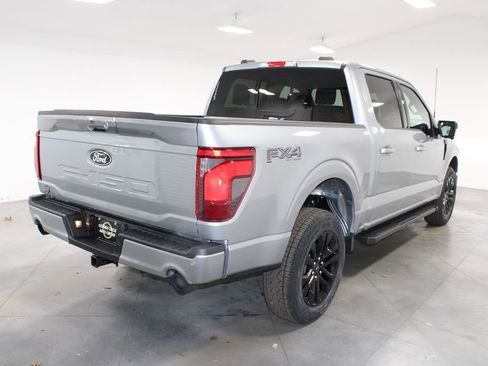 New 2026 Ford F150 XLT w/ Equipment Group 302A MID image 8