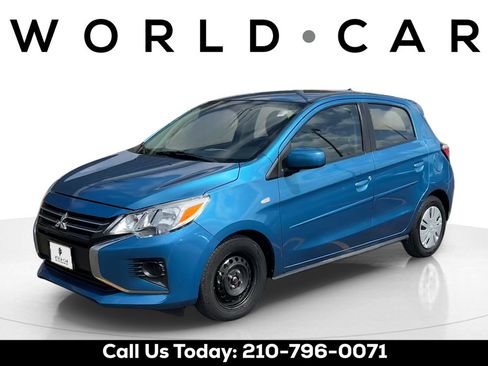 Used 2022 Mitsubishi Mirage ES FWD image 7