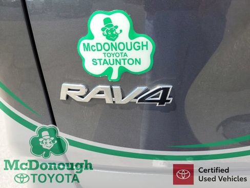 Certified 2023 Toyota RAV4 XLE w/ Convenience Package AWD/4WD image 13