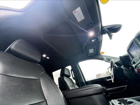 Used 2020 Chevrolet Silverado 3500 LTZ w/ LTZ Plus Package image 16