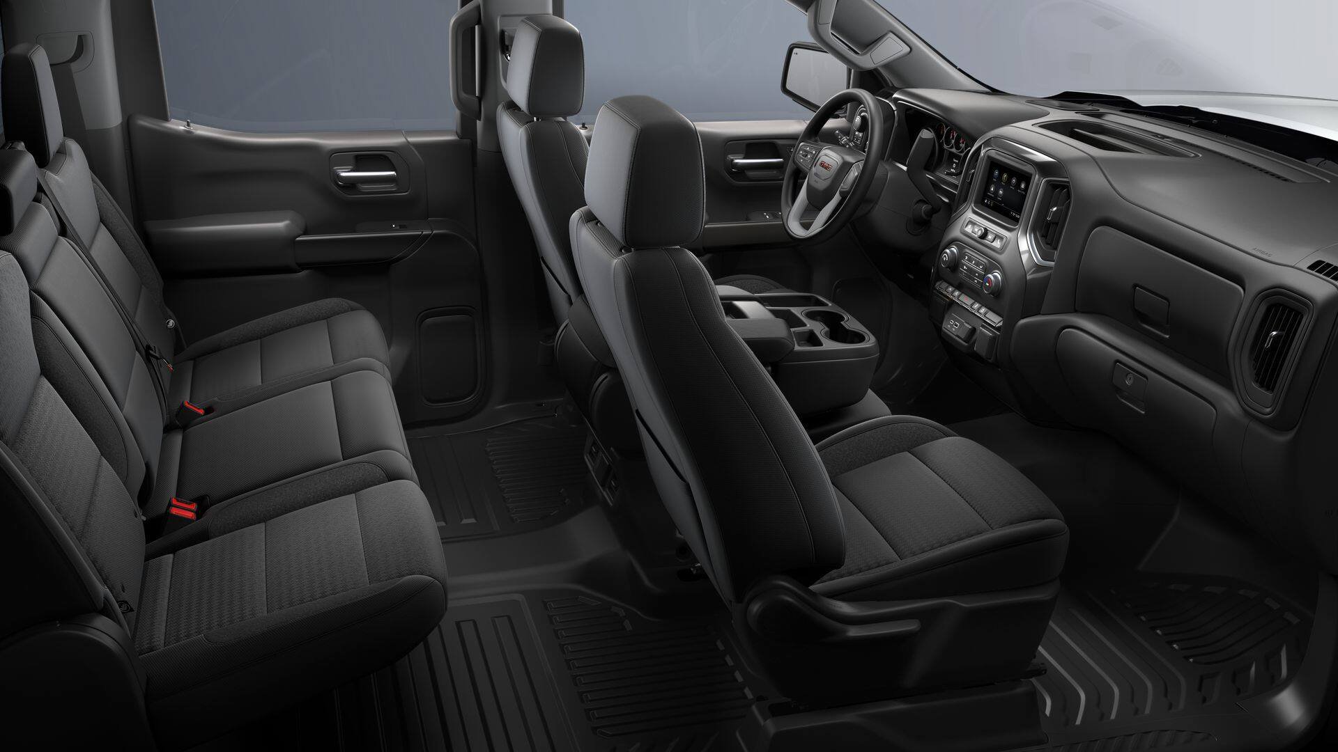 New 2026 GMC Sierra 1500 Pro w/ Pro Value Package AWD/4WD image 39