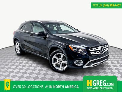 Used 2018 Mercedes-Benz GLA 250