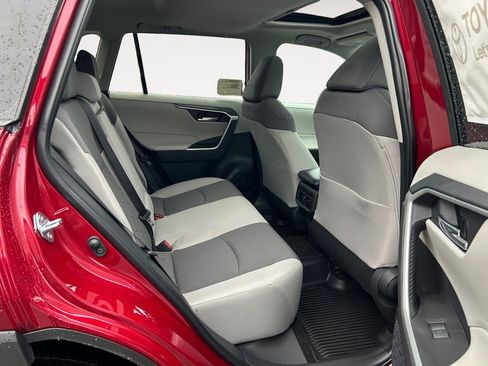 New 2025 Toyota RAV4 XLE image 11