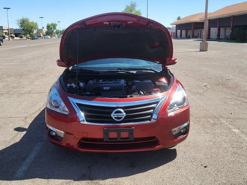 Used 2015 Nissan Altima 3.5 SL FWD image 37