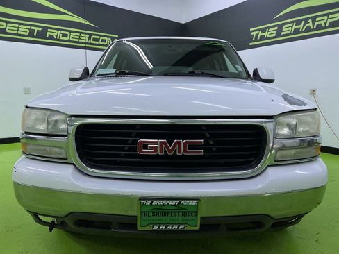 Used 2004 GMC Yukon SLE RWD image 3