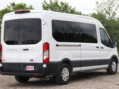 Used 2023 Ford Transit 350 XLT RWD image 9