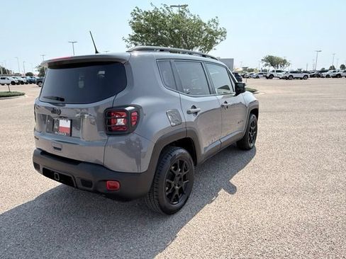 Used 2020 Jeep Renegade Altitude w/ UConnect 8.4 Nav Group AWD/4WD image 6