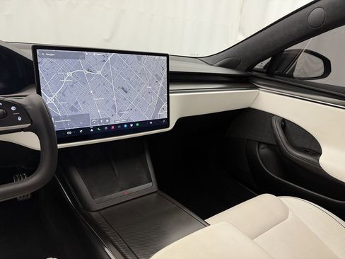 Used 2021 Tesla Model S Plaid AWD/4WD image 12