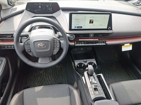 Used 2026 Toyota Prius Plug-In Hybrid w/ Limited Premium Package FWD image 9