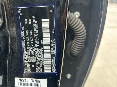 Used 2016 Toyota Sequoia Limited w/ Safety & Convenience Package image 7