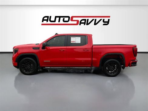 Used 2022 GMC Sierra 1500 Elevation image 4