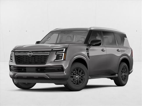 Used 2025 Nissan Armada SV RWD image 1