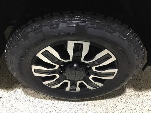 New 2024 GMC Sierra 2500 Denali Ultimate image 37