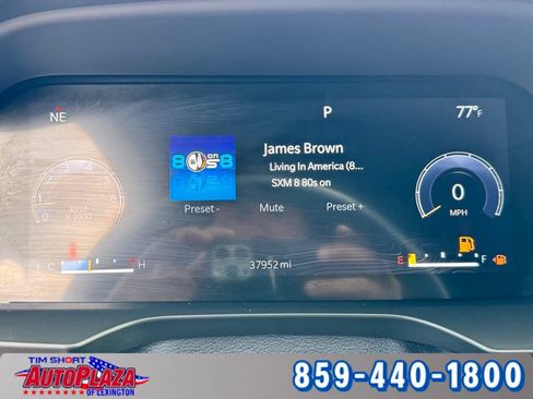 Used 2021 Jeep Grand Cherokee L Summit w/ Luxury Tech Group V AWD/4WD image 4