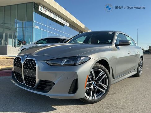 New 2026 BMW 430i w/ Premium Package image 1