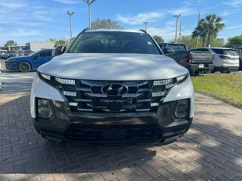 Used 2024 Hyundai Santa Cruz XRT image 8