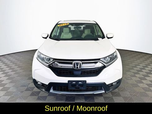 Used 2018 Honda CR-V EX image 4