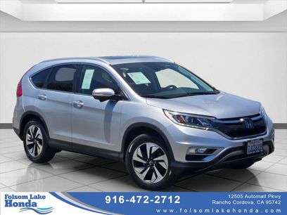 Used 2015 Honda CR-V Touring