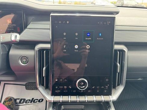 Certified 2025 GMC Acadia AT4 w/ LPO, Floor Liner Package AWD/4WD image 33