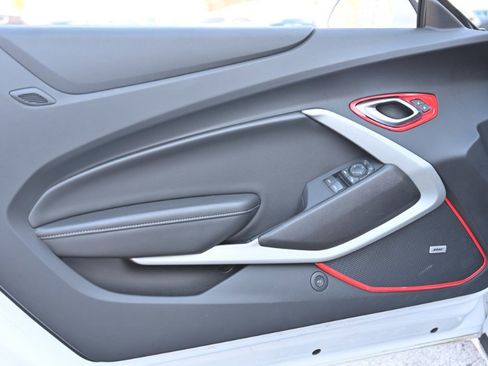 Used 2021 Chevrolet Camaro LT w/ RS Package image 23