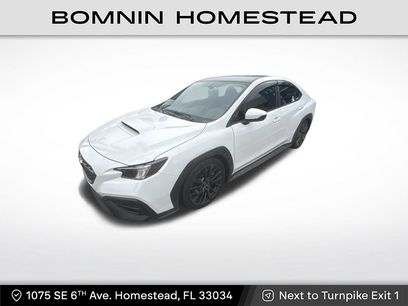 Used 2022 Subaru WRX Premium
